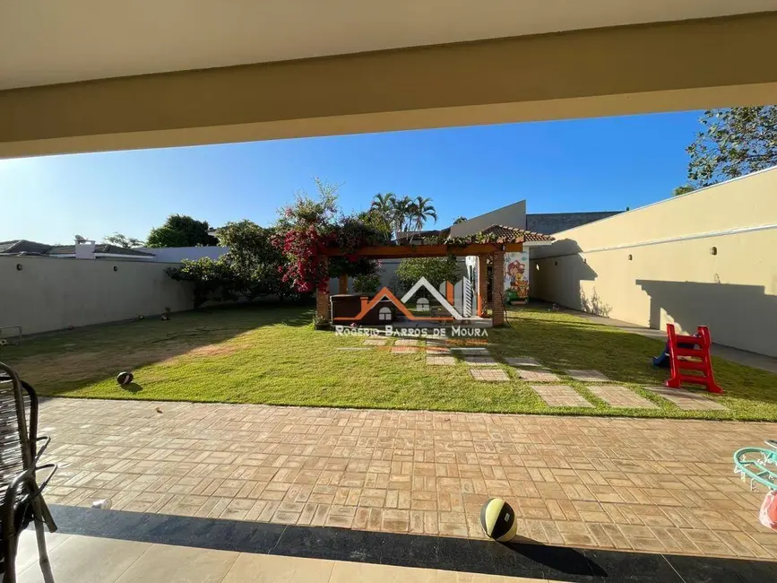 Foto 6 de Casa de Condomínio com 3 quartos à venda, 1000m2 em Alvares Machado - SP