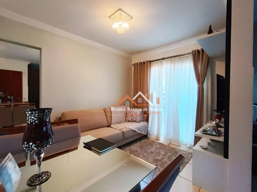 Foto 2 de Apartamento com 2 quartos à venda, 55m2 em Jardim Guanabara, Presidente Prudente - SP