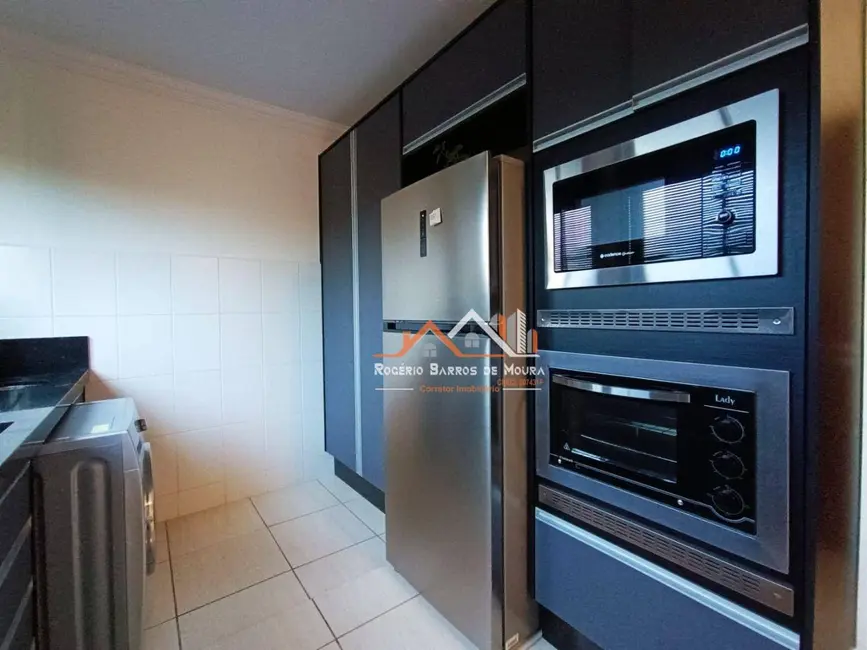 Foto 9 de Apartamento com 2 quartos à venda, 55m2 em Jardim Guanabara, Presidente Prudente - SP