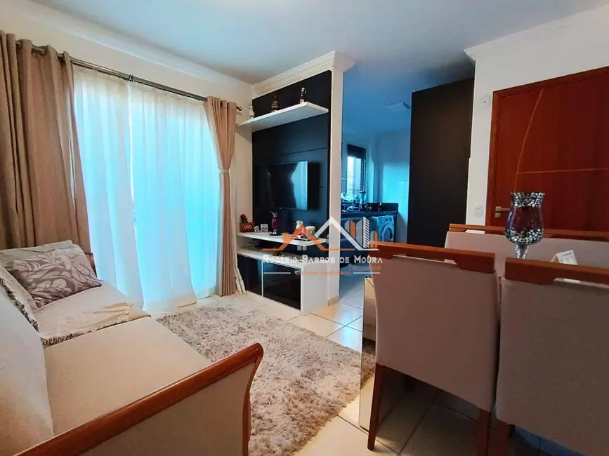 Foto 1 de Apartamento com 2 quartos à venda, 55m2 em Jardim Guanabara, Presidente Prudente - SP