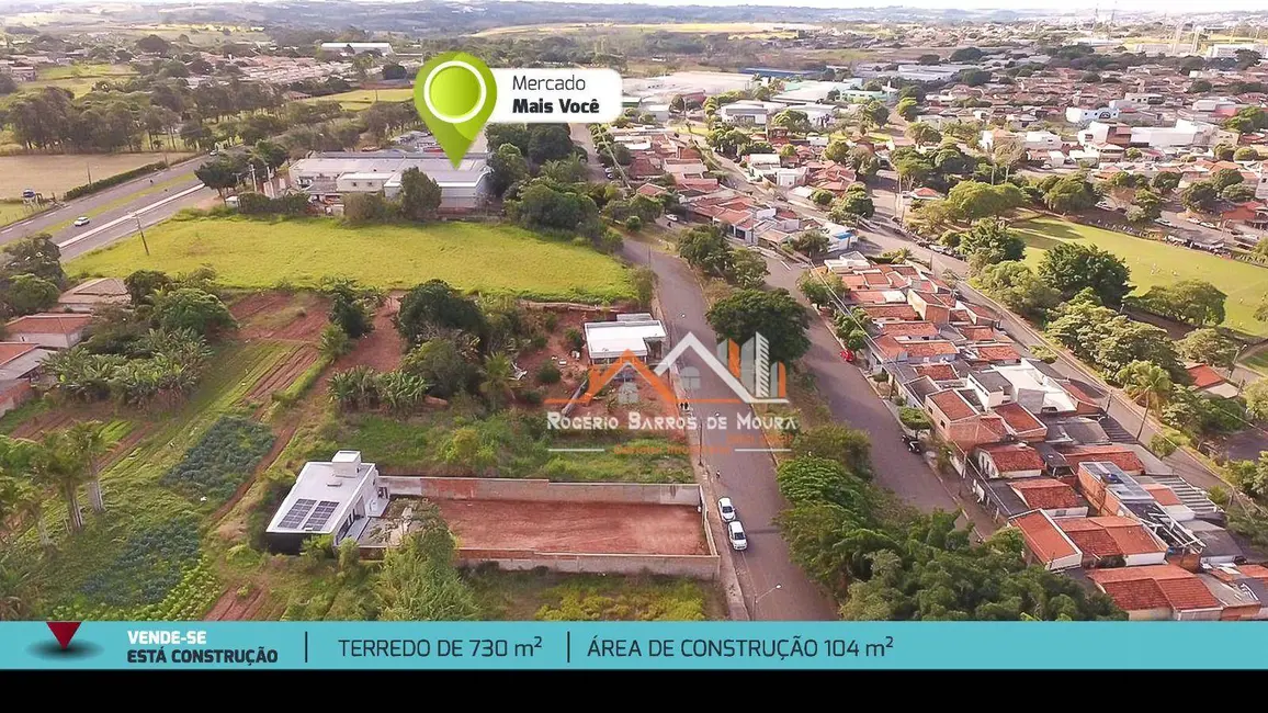 Terreno / Lote à venda, 730m2 em Conjunto Habitacional Ana Jacinta, Presidente Prudente - SP - imagem 5 Foto 5 de Terreno / Lote à venda, 730m2 em Conjunto Habitacional Ana Jacinta, Presidente Prudente - SP