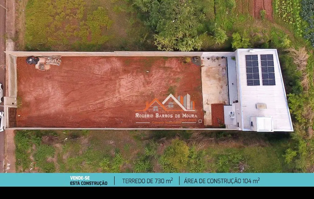 Terreno / Lote à venda, 730m2 em Conjunto Habitacional Ana Jacinta, Presidente Prudente - SP - imagem 4 Foto 4 de Terreno / Lote à venda, 730m2 em Conjunto Habitacional Ana Jacinta, Presidente Prudente - SP