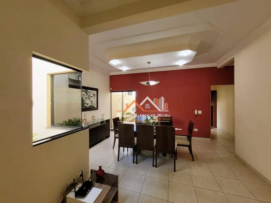 Foto 6 de Casa com 3 quartos à venda, 350m2 em Jardim Bongiovani, Presidente Prudente - SP