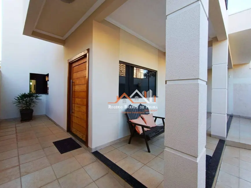 Foto 3 de Casa com 3 quartos à venda, 350m2 em Jardim Bongiovani, Presidente Prudente - SP