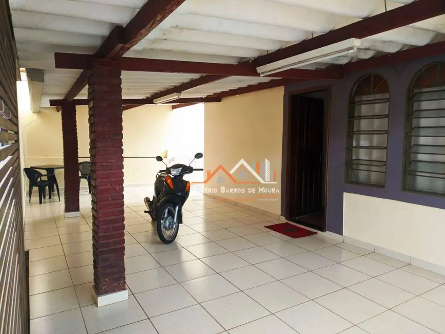 Foto 4 de Casa com 3 quartos à venda, 200m2 em Jardim Jequitibá, Presidente Prudente - SP