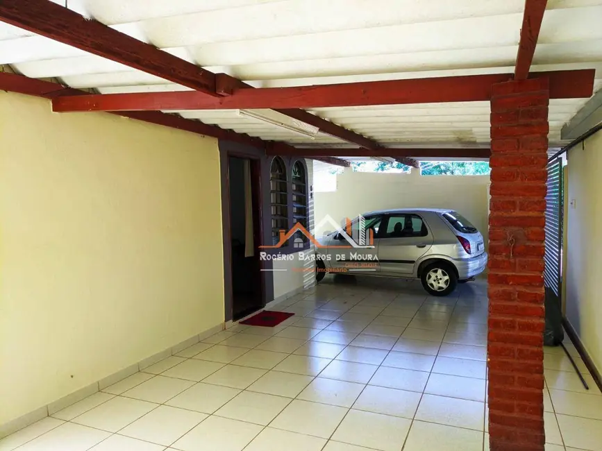 Foto 3 de Casa com 3 quartos à venda, 200m2 em Jardim Jequitibá, Presidente Prudente - SP