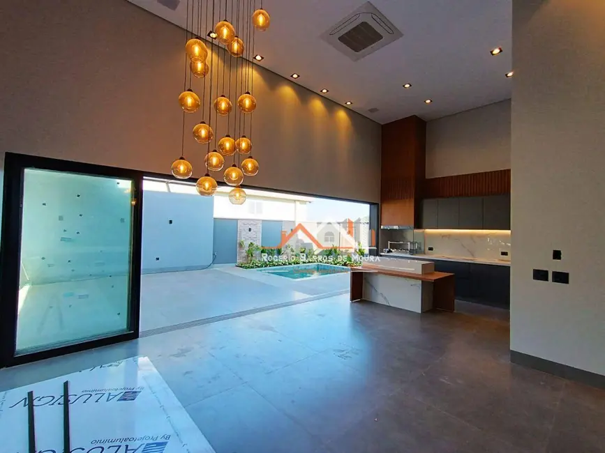 Foto 4 de Casa de Condomínio com 3 quartos à venda, 402m2 em Parque Residencial Damha III, Presidente Prudente - SP