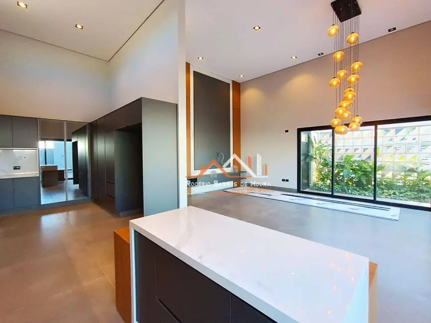 Foto 3 de Casa de Condomínio com 3 quartos à venda, 402m2 em Parque Residencial Damha III, Presidente Prudente - SP