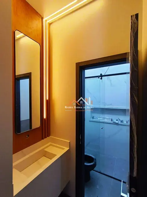 Foto 8 de Casa de Condomínio com 3 quartos à venda, 402m2 em Parque Residencial Damha III, Presidente Prudente - SP