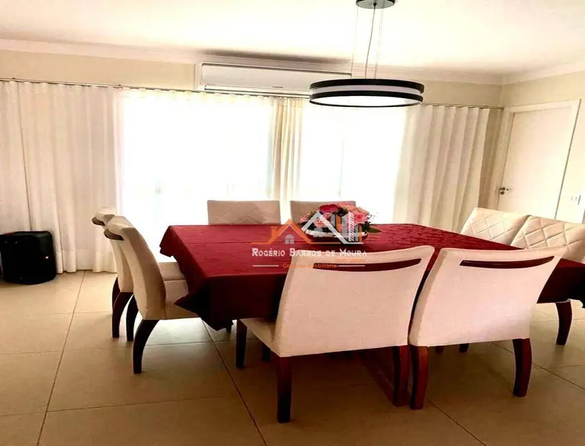 Foto 4 de Casa de Condomínio com 3 quartos à venda, 252m2 em Residencial Terra Nova, Presidente Prudente - SP