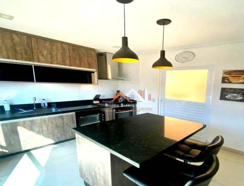 Foto 5 de Casa de Condomínio com 3 quartos à venda, 252m2 em Residencial Terra Nova, Presidente Prudente - SP