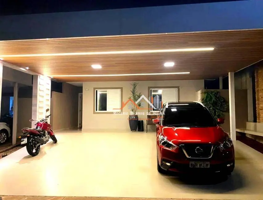 Foto 1 de Casa de Condomínio com 3 quartos à venda, 252m2 em Residencial Terra Nova, Presidente Prudente - SP