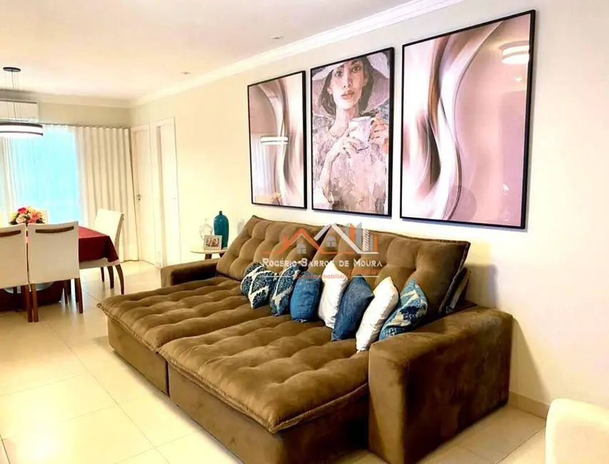 Foto 3 de Casa de Condomínio com 3 quartos à venda, 252m2 em Residencial Terra Nova, Presidente Prudente - SP