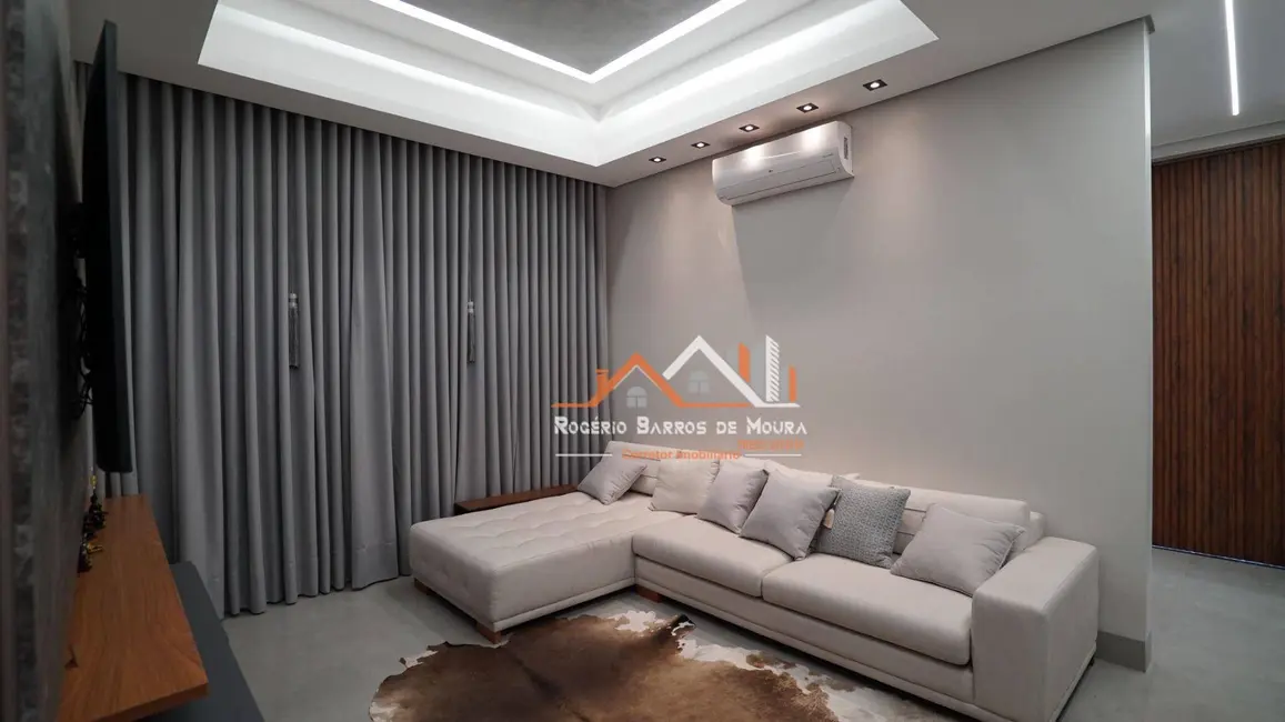 Foto 8 de Casa de Condomínio com 4 quartos à venda, 539m2 em Residencial Terra Nova, Presidente Prudente - SP