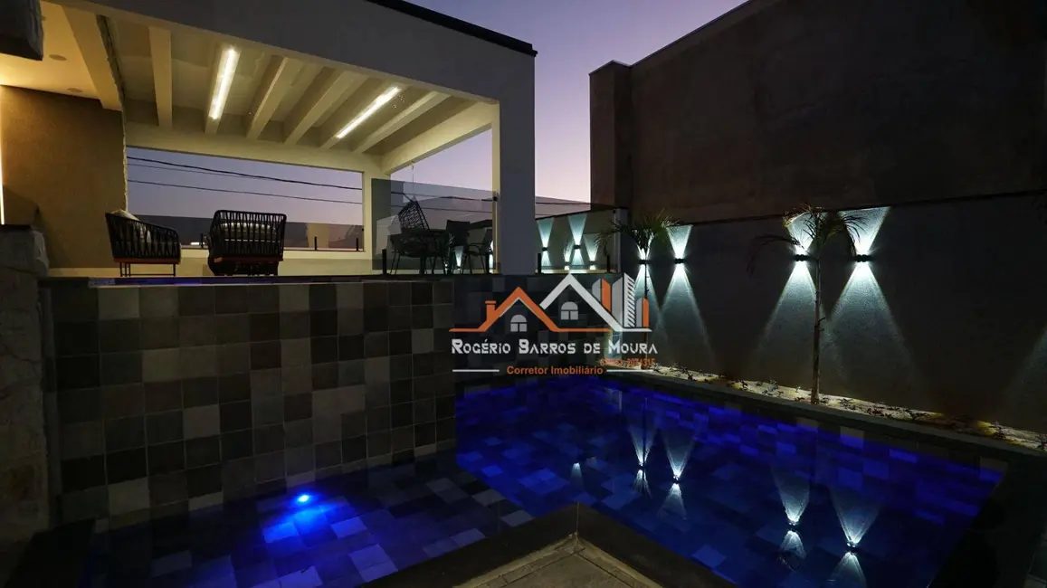 Foto 4 de Casa de Condomínio com 4 quartos à venda, 539m2 em Residencial Terra Nova, Presidente Prudente - SP