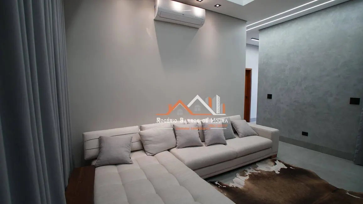 Foto 9 de Casa de Condomínio com 4 quartos à venda, 539m2 em Residencial Terra Nova, Presidente Prudente - SP