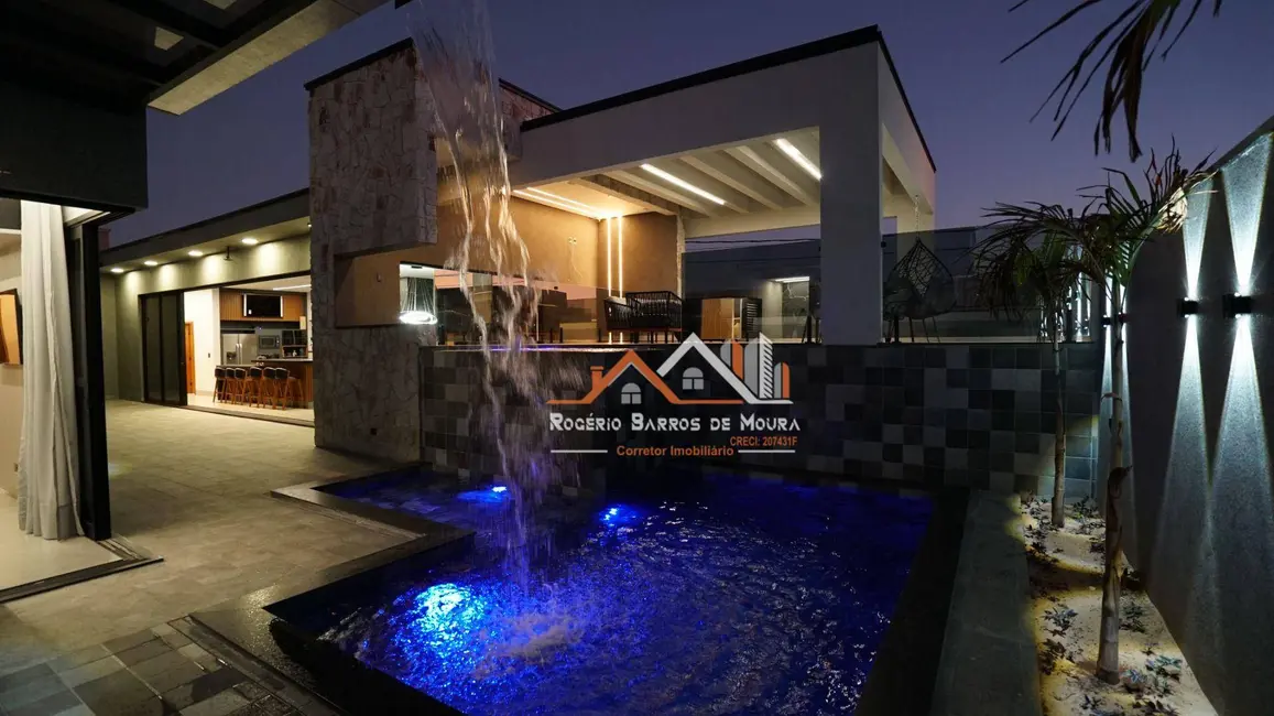 Foto 5 de Casa de Condomínio com 4 quartos à venda, 539m2 em Residencial Terra Nova, Presidente Prudente - SP