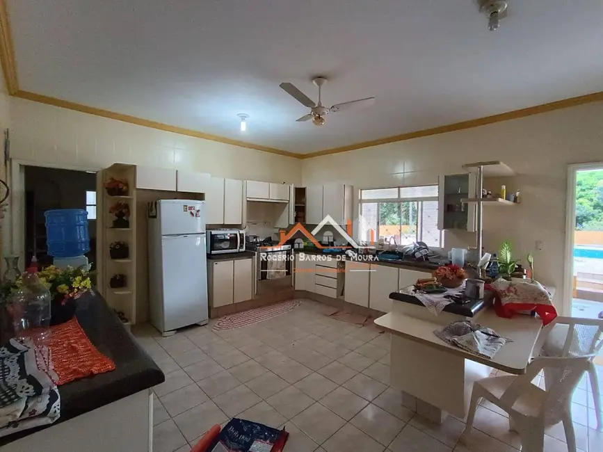 Foto 8 de Chácara com 3 quartos à venda, 5500m2 em Distrito Industrial, Presidente Prudente - SP