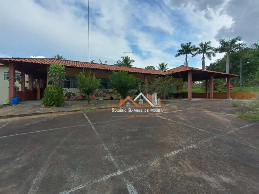 Foto 4 de Chácara com 3 quartos à venda, 5500m2 em Distrito Industrial, Presidente Prudente - SP