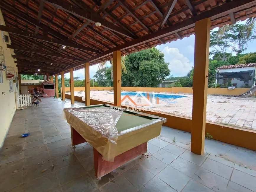 Foto 3 de Chácara com 3 quartos à venda, 5500m2 em Distrito Industrial, Presidente Prudente - SP