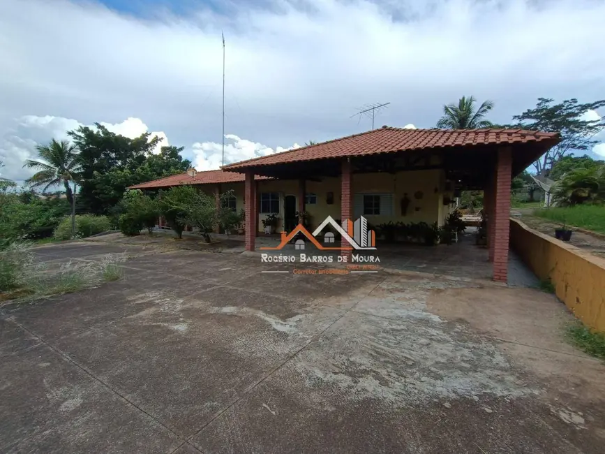 Foto 5 de Chácara com 3 quartos à venda, 5500m2 em Distrito Industrial, Presidente Prudente - SP