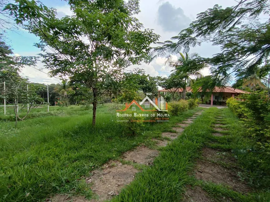 Foto 1 de Chácara com 3 quartos à venda, 5500m2 em Distrito Industrial, Presidente Prudente - SP