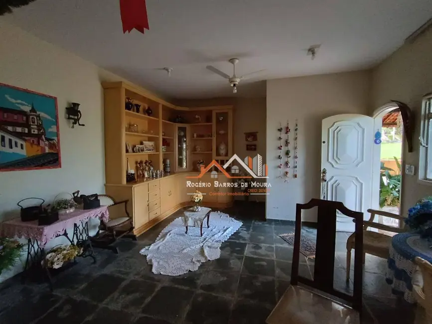 Foto 9 de Chácara com 3 quartos à venda, 5500m2 em Distrito Industrial, Presidente Prudente - SP