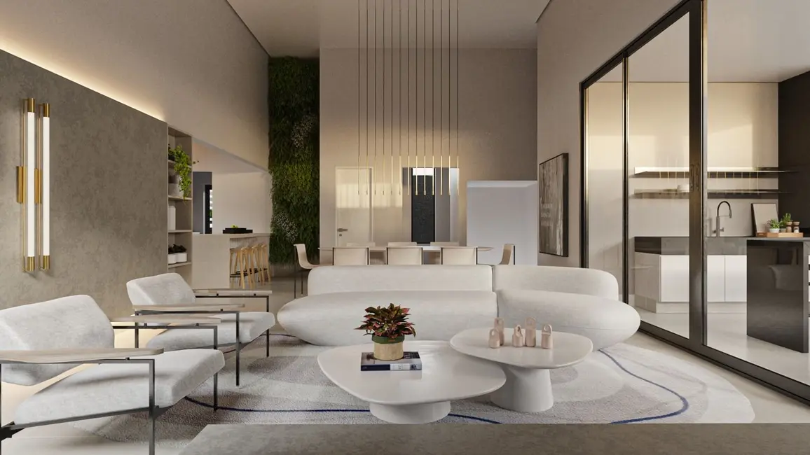 Foto 4 de Casa de Condomínio com 3 quartos à venda, 366m2 em Presidente Prudente - SP