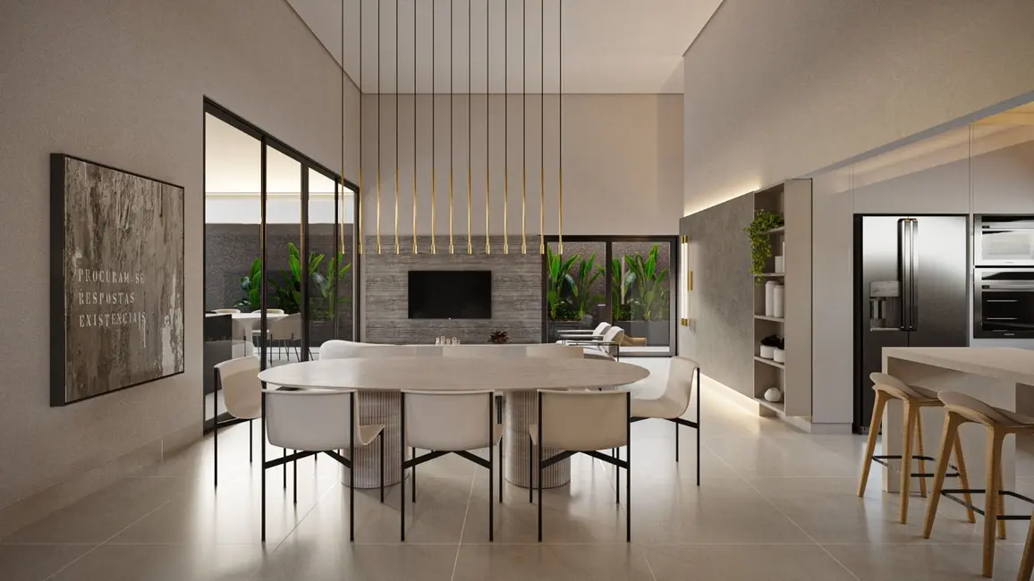 Foto 5 de Casa de Condomínio com 3 quartos à venda, 366m2 em Presidente Prudente - SP