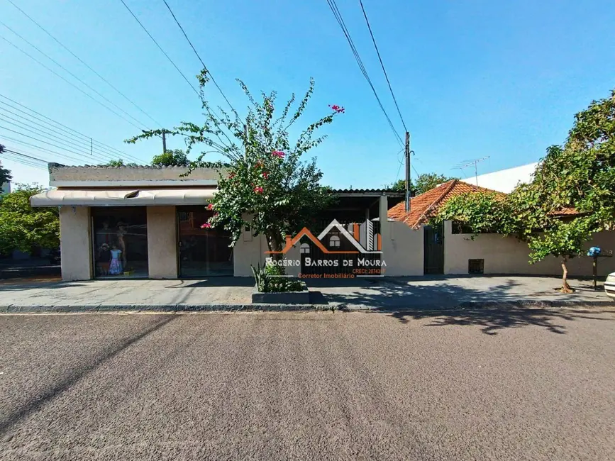 Foto 1 de Casa com 3 quartos à venda, 296m2 em Jardim São Gabriel, Presidente Prudente - SP