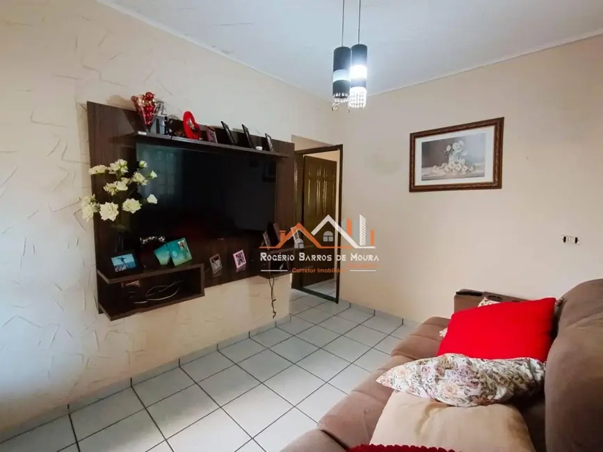 Foto 3 de Casa com 3 quartos à venda, 296m2 em Jardim São Gabriel, Presidente Prudente - SP