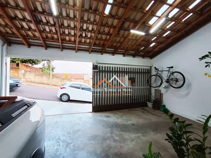 Foto 2 de Casa com 3 quartos à venda, 126m2 em Jardim Santa Mônica, Presidente Prudente - SP