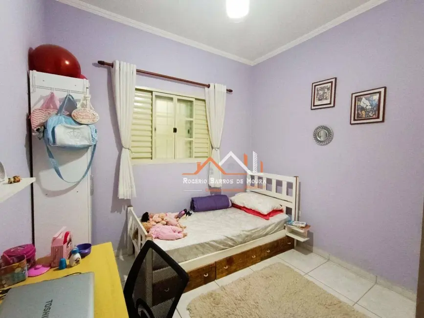 Foto 7 de Casa com 3 quartos à venda, 126m2 em Jardim Santa Mônica, Presidente Prudente - SP