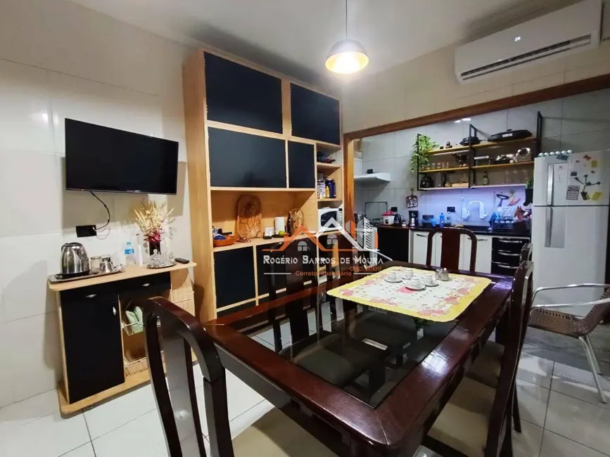 Foto 4 de Casa com 3 quartos à venda, 126m2 em Jardim Santa Mônica, Presidente Prudente - SP