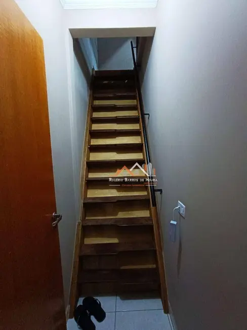 Foto 8 de Casa com 3 quartos à venda, 126m2 em Jardim Santa Mônica, Presidente Prudente - SP