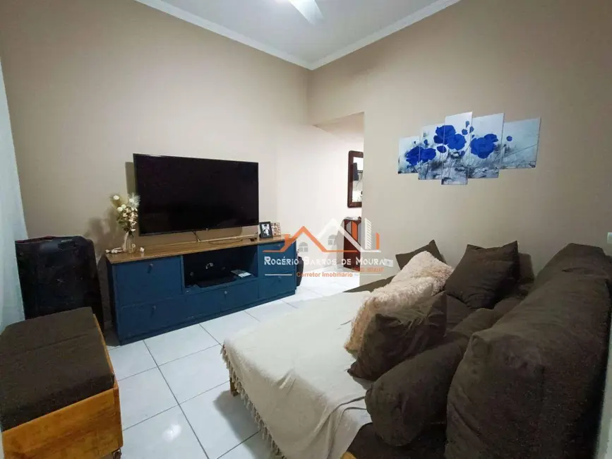 Foto 3 de Casa com 3 quartos à venda, 126m2 em Jardim Santa Mônica, Presidente Prudente - SP