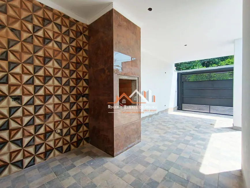 Foto 6 de Casa com 2 quartos à venda, 132m2 em Jardim Regina, Presidente Prudente - SP