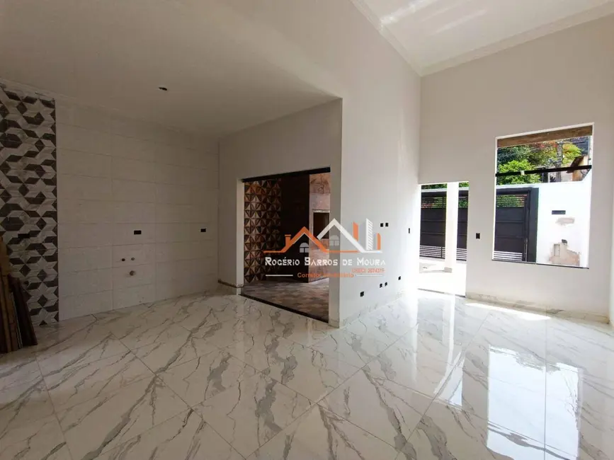 Foto 4 de Casa com 2 quartos à venda, 132m2 em Jardim Regina, Presidente Prudente - SP