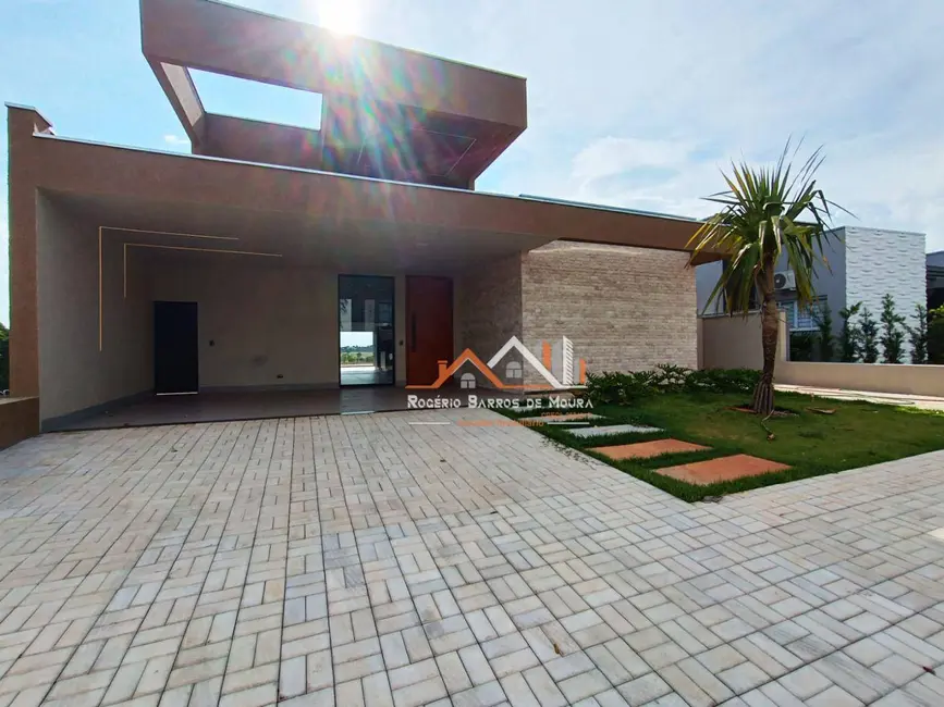 Foto 1 de Casa de Condomínio com 3 quartos à venda, 451m2 em Parque Residencial Funada, Presidente Prudente - SP