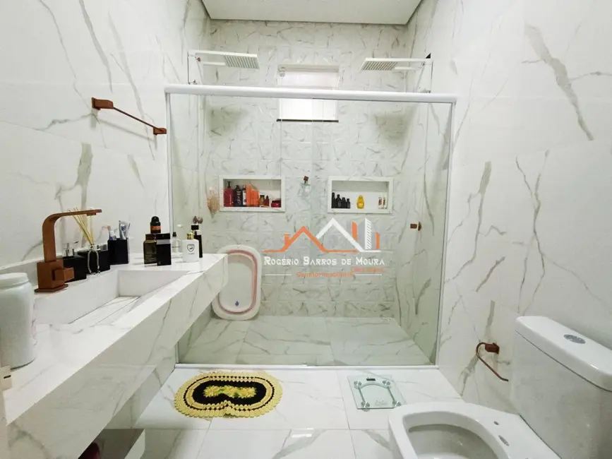 Foto 9 de Casa com 3 quartos à venda, 284m2 em Rotta do Sol, Presidente Prudente - SP