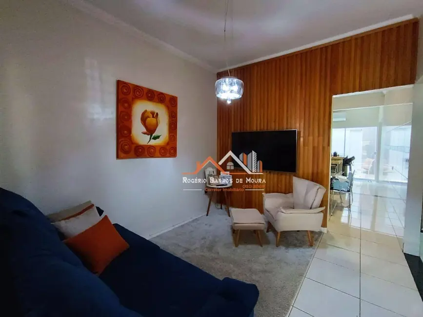 Foto 3 de Casa com 3 quartos à venda, 284m2 em Rotta do Sol, Presidente Prudente - SP