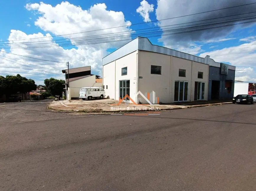 Foto 6 de Armazém / Galpão à venda, 222m2 em Residencial III Milênio, Presidente Prudente - SP