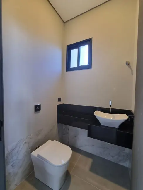 Foto 3 de Casa de Condomínio com 3 quartos à venda, 360m2 em Parque Residencial Damha, Presidente Prudente - SP