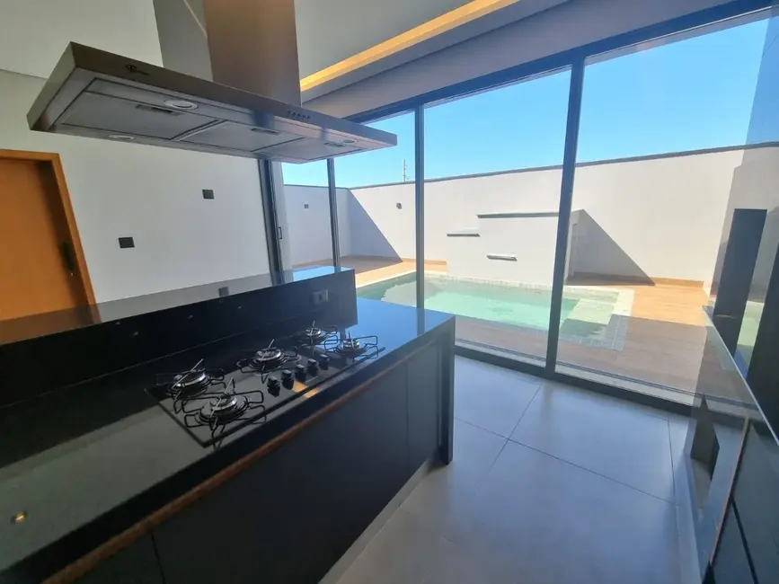 Foto 4 de Casa de Condomínio com 3 quartos à venda, 360m2 em Parque Residencial Damha, Presidente Prudente - SP