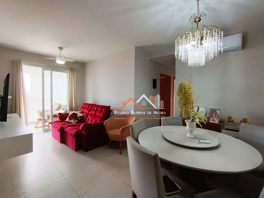 Foto 1 de Apartamento com 3 quartos à venda, 162m2 em Vila Dubus, Presidente Prudente - SP