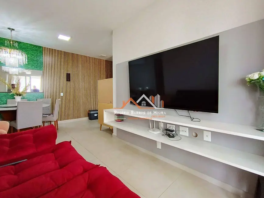 Foto 2 de Apartamento com 3 quartos à venda, 162m2 em Vila Dubus, Presidente Prudente - SP