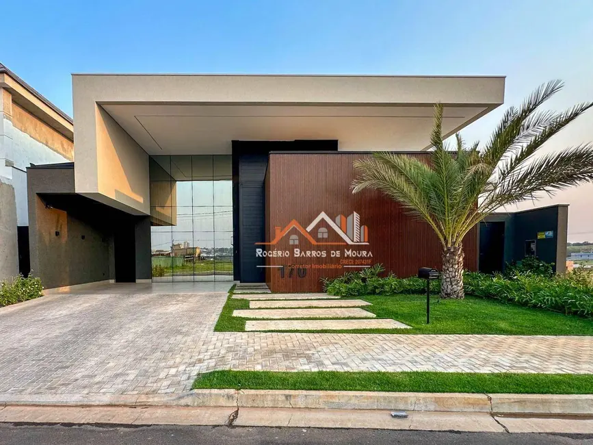 Foto 2 de Casa de Condomínio com 3 quartos à venda, 429m2 em Presidente Prudente - SP