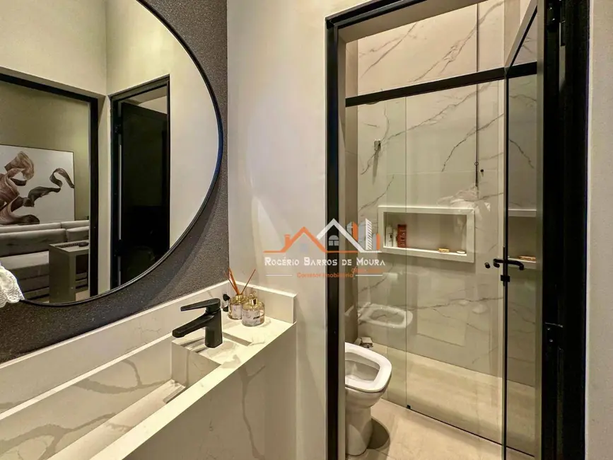 Foto 6 de Casa de Condomínio com 3 quartos à venda, 429m2 em Presidente Prudente - SP