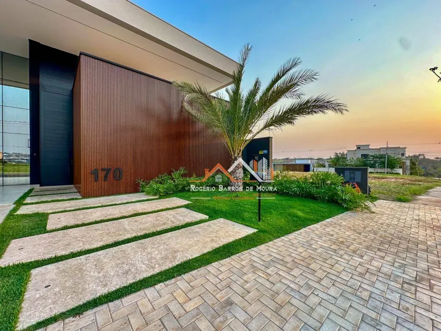 Foto 3 de Casa de Condomínio com 3 quartos à venda, 429m2 em Presidente Prudente - SP