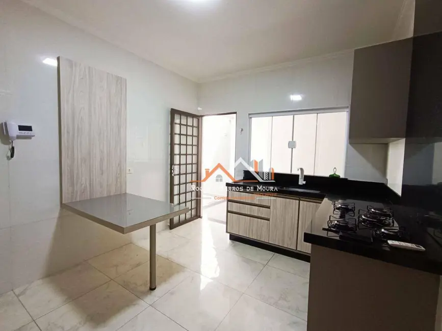 Foto 6 de Casa com 2 quartos à venda, 126m2 em Jardim Itapura, Presidente Prudente - SP